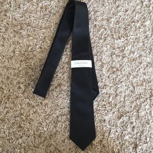 Brand New boys Calvin Klein tie